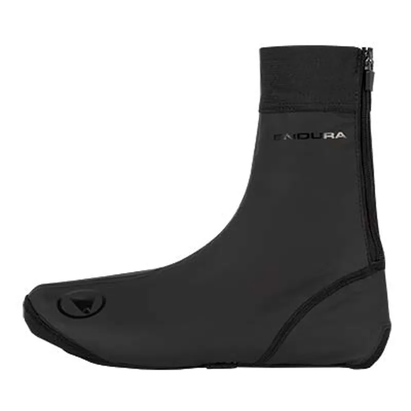 Endura FS260-Pro Slick Overshoe II - Black