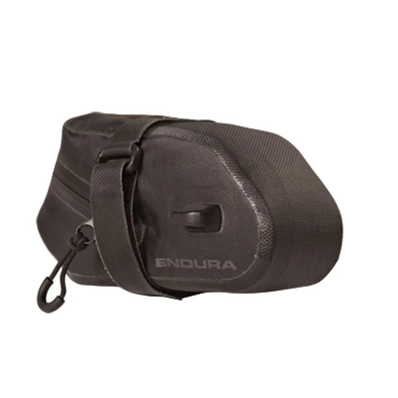 Endura FS260-Pro Two Tube Seat Pack - Medium - Black
