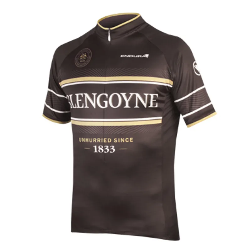 Endura Glengoyne Whisky Mens Jersey