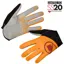 Endura Hummvee Lite Icon Mens Glove - Tangerine