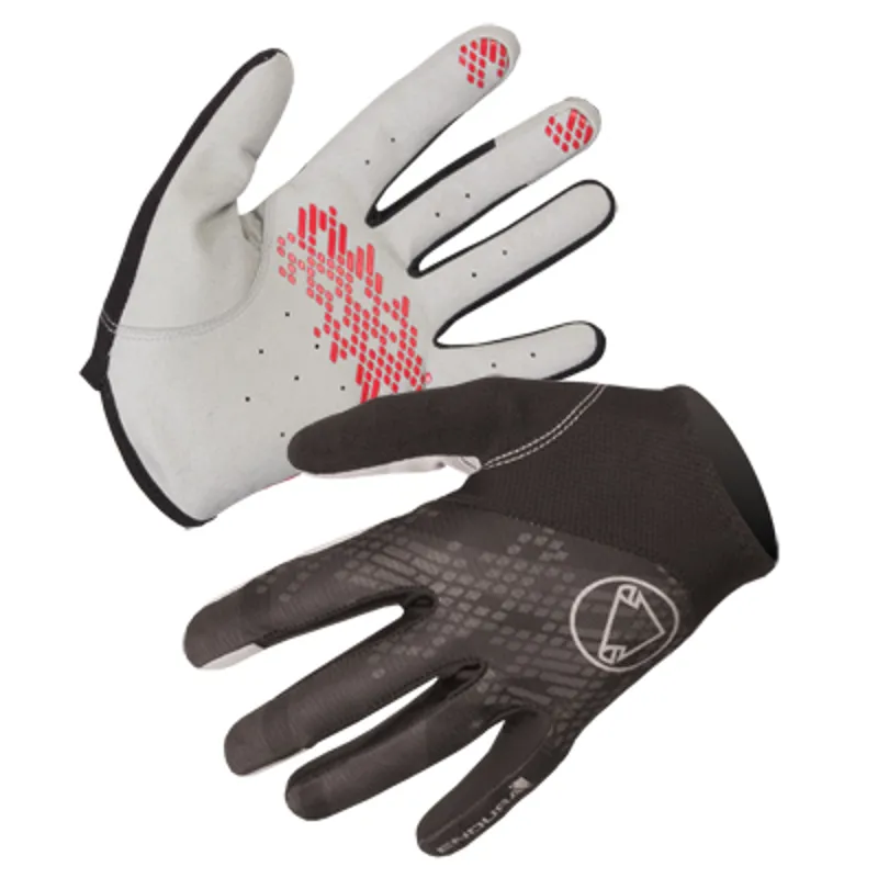 Endura Hummvee Lite Mens Glove - Black