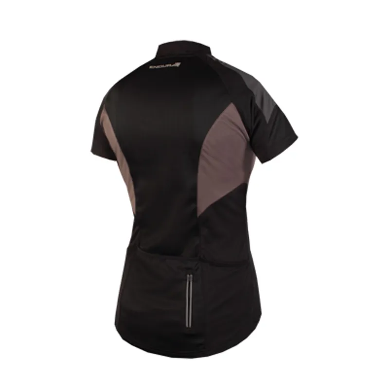 Endura Hummvee Lite Womens Jersey - Black-1