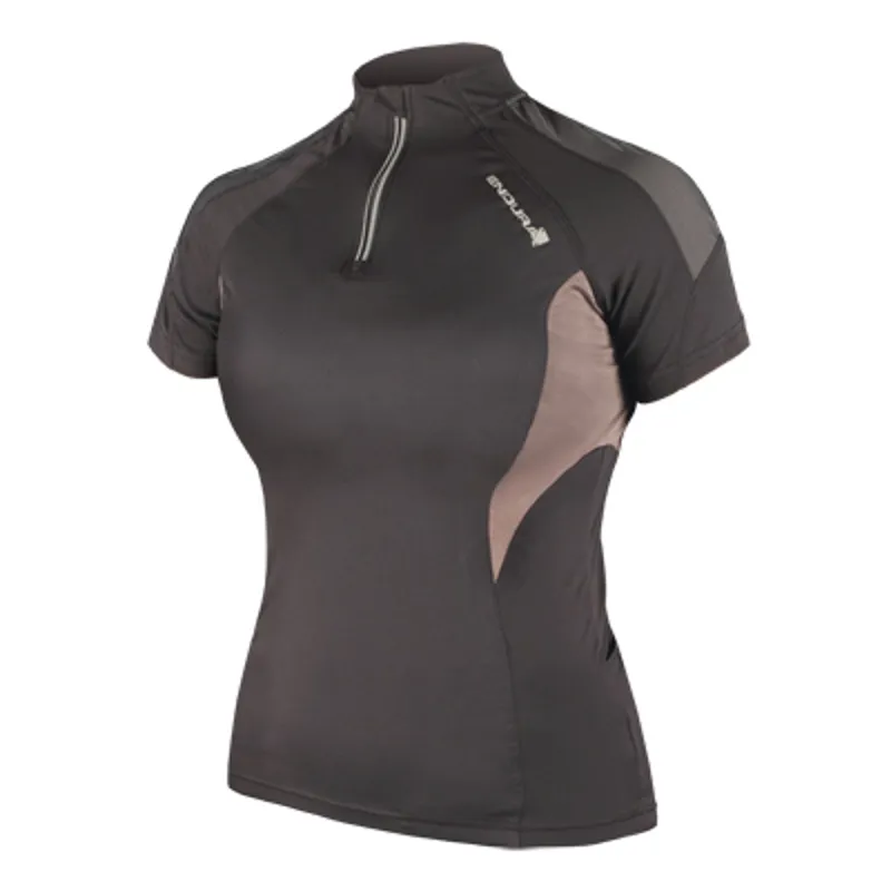 Endura Hummvee Lite Womens Jersey - Black