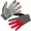 Endura Hummvee Plus II Glove - Red