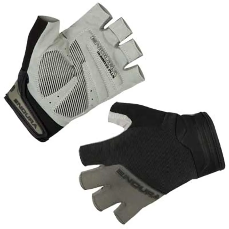 Endura Hummvee Plus Mitt II - Black - Size Large