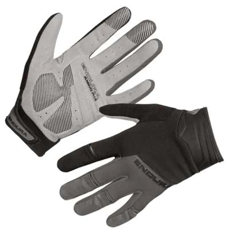 Endura Hummvee Plus II Womens Mountain Bike Glove - Black