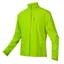 Endura Hummvee Waterproof Mens Jacket - HiVis Yellow