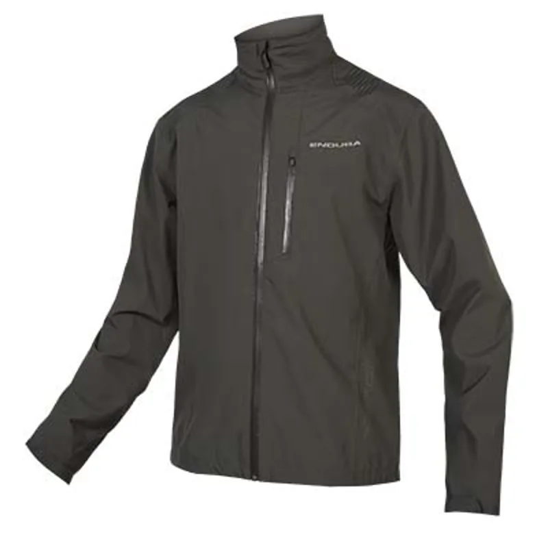 Endura Hummvee Waterproof Mens Jacket - Khaki