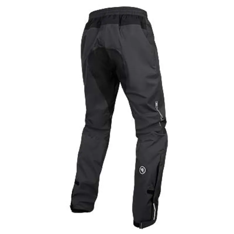 Endura Hummvee Waterproof Trouser - Black-1