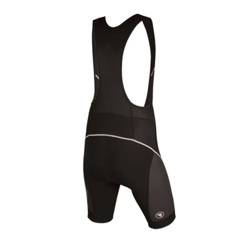 Endura Hyperon II Mens Bib Short - Black-1
