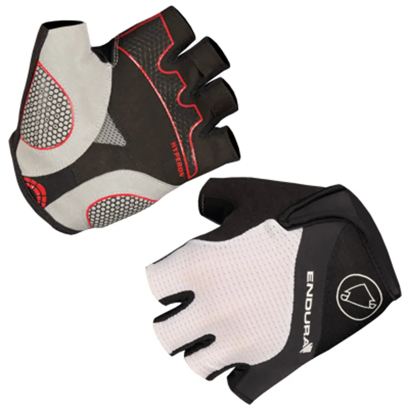 Endura Hyperon Mens Mitt - White
