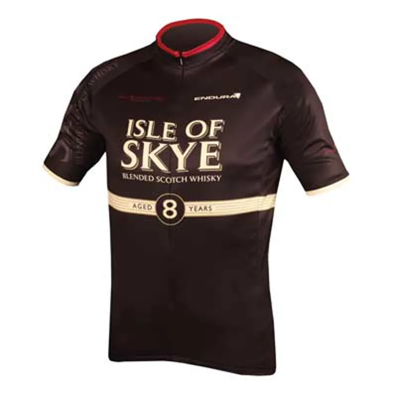 Endura Isle of Skye Whisky Mens Jersey