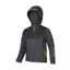 Endura MT500JR Kids Waterproof Jacket - Grey
