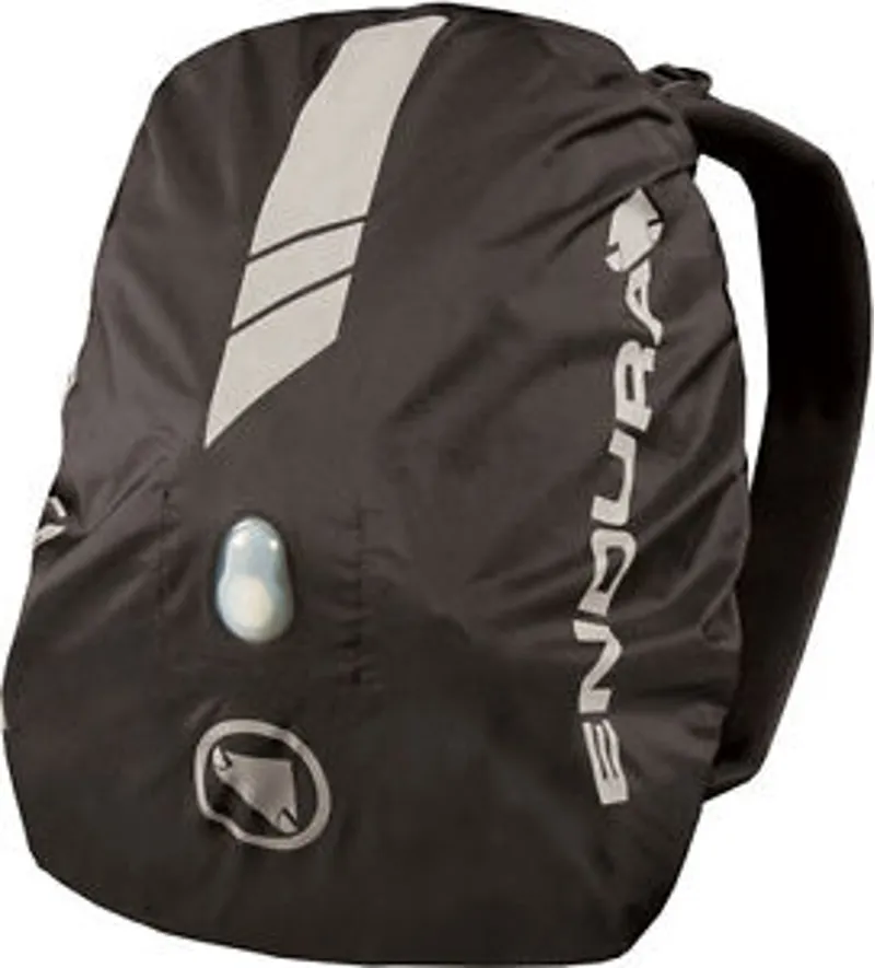 Endura Luminite Backpack Cover - Black
