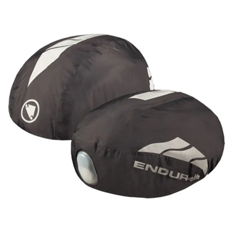 Endura Luminite Helmet Cover - Black