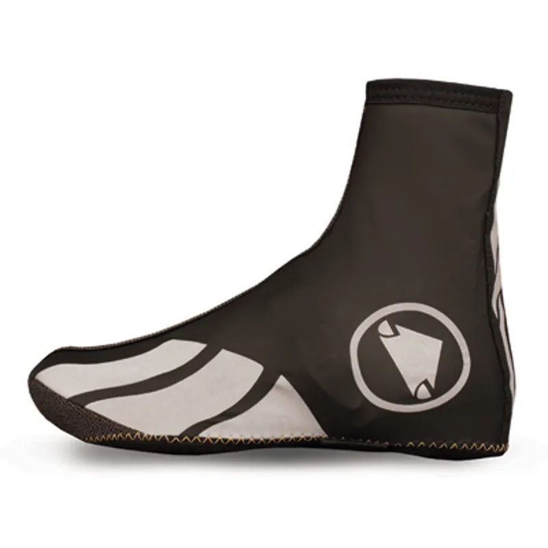 Endura Luminite II Overshoe - Black/White
