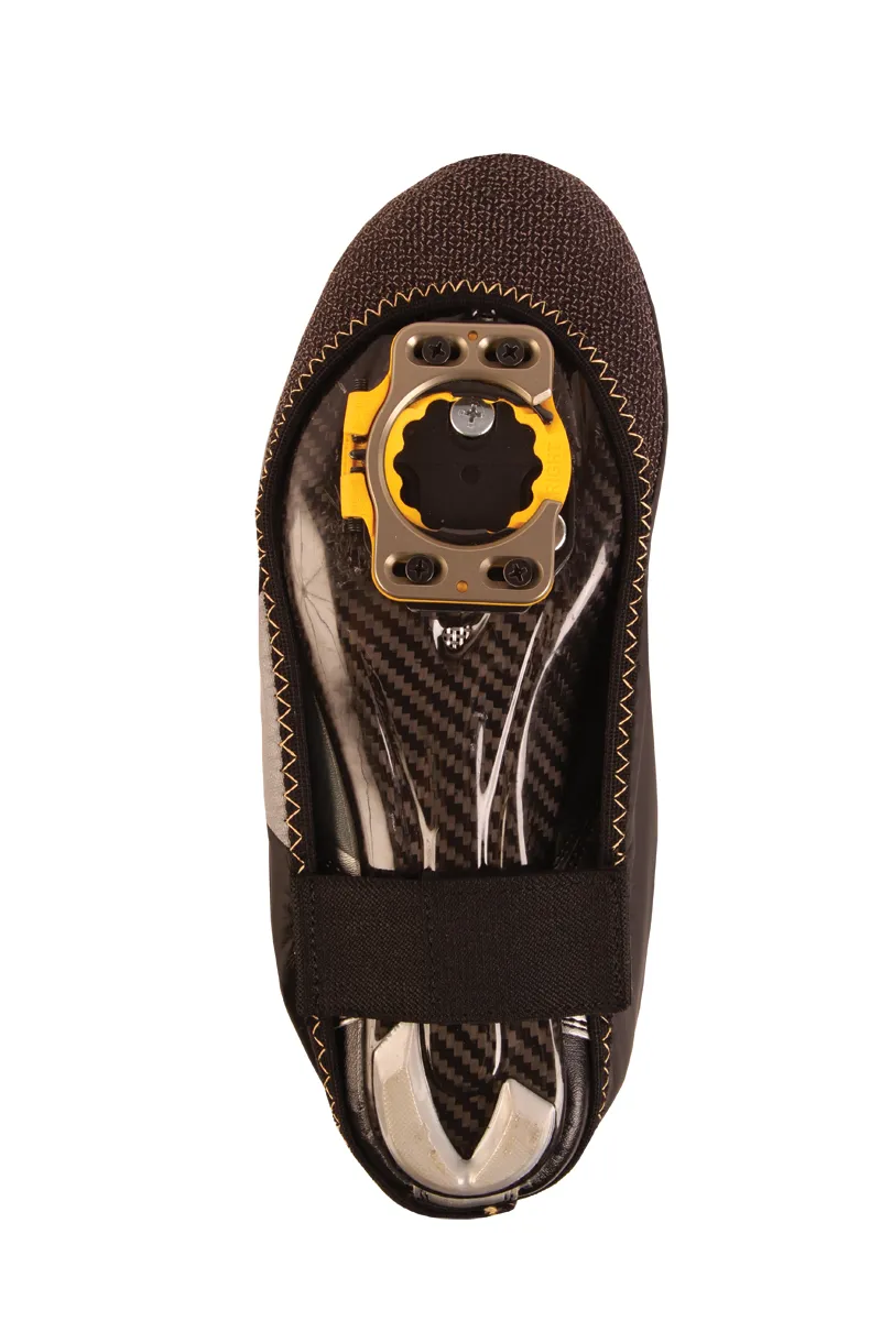 Endura Luminite II Overshoe - Black/White-1