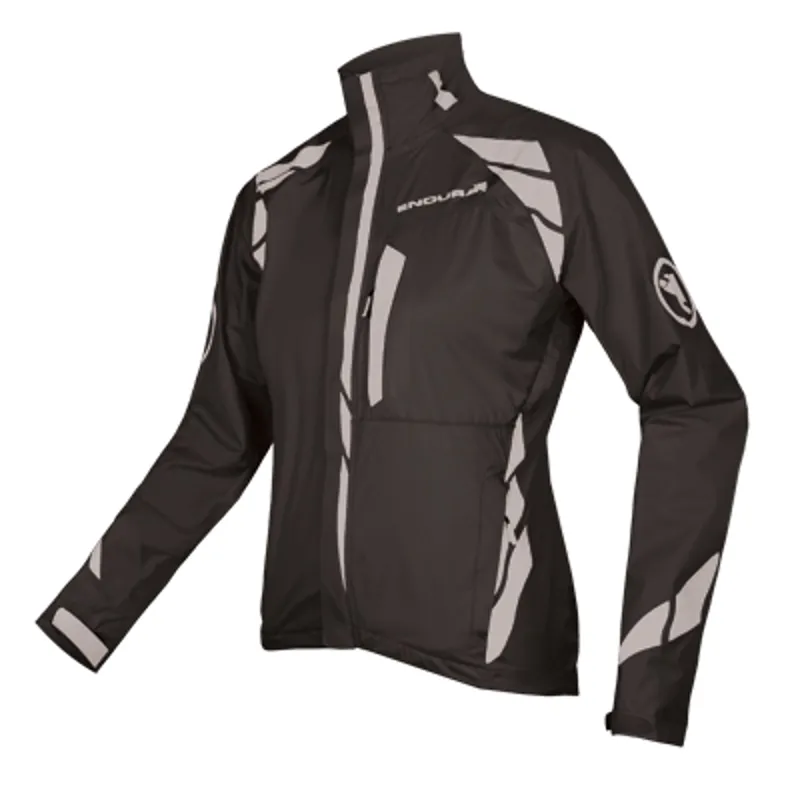 Endura Luminite II Womens Jacket - Black