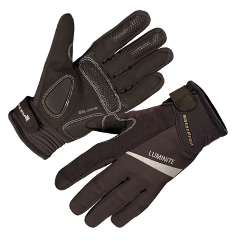 Endura Luminite Mens Glove - Black