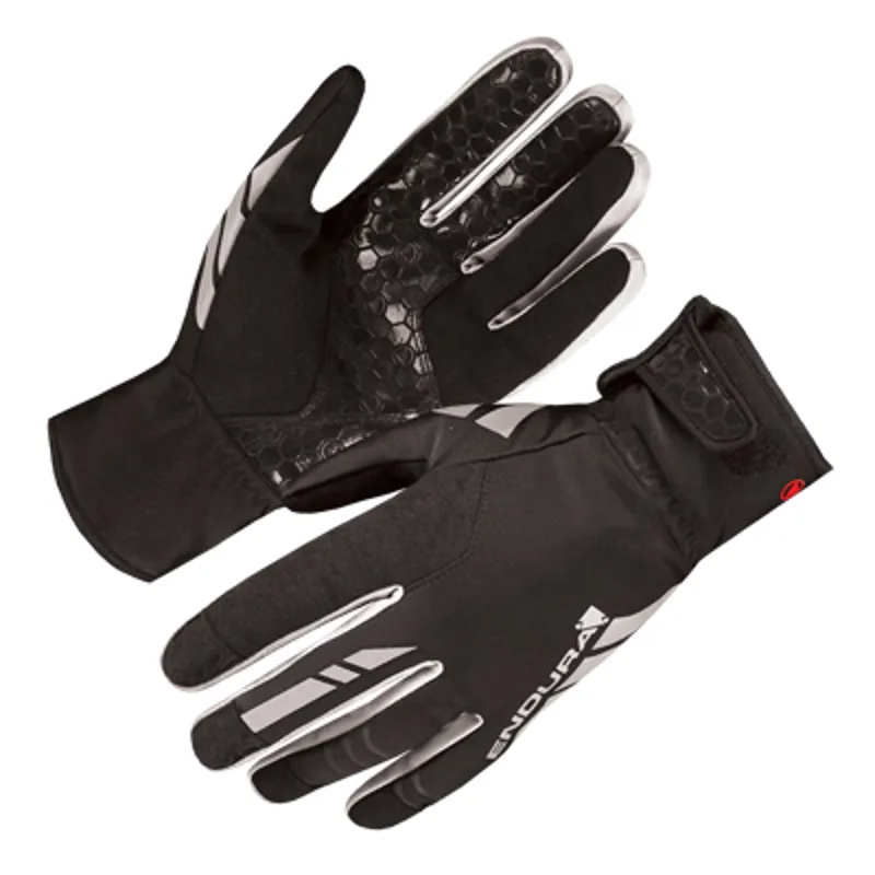 Endura Luminite Thermal Mens Glove - Black