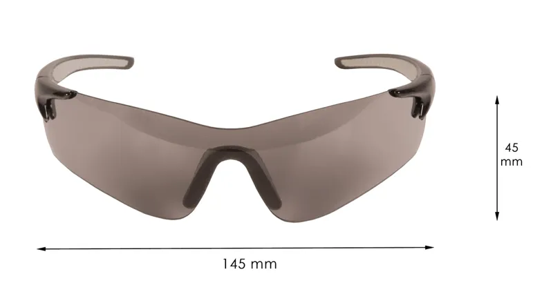 Endura Marlin Sunglasses - One Size - Black-3