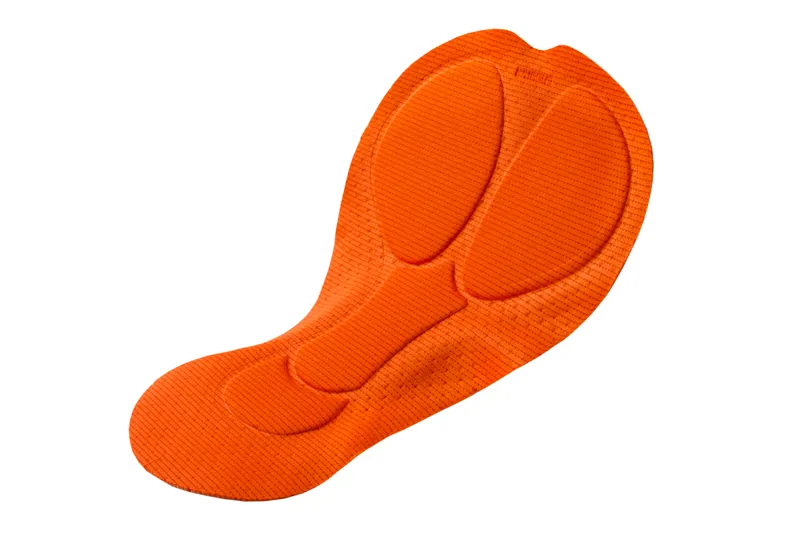 Endura Xtract Lite Mens Bibshort - Hi-Viz Blue-2