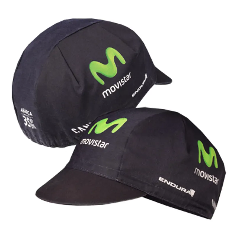 Endura Movistar Cap - One Size