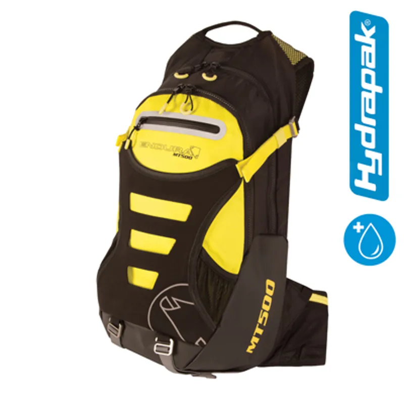 Endura MT500 Enduro Backpack with Hydrapak - Black