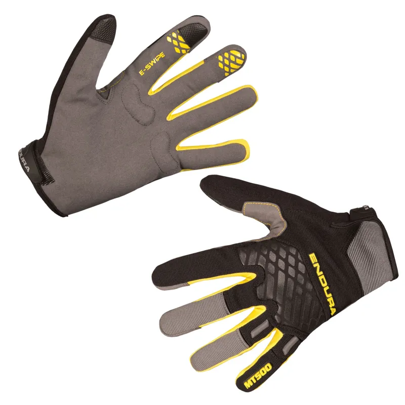 Endura MT500 II Mens Glove - Black