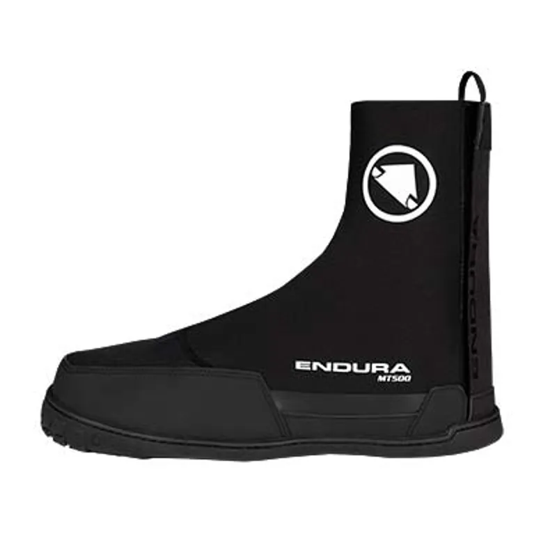 Endura MT500 Plus II Overshoe - Black