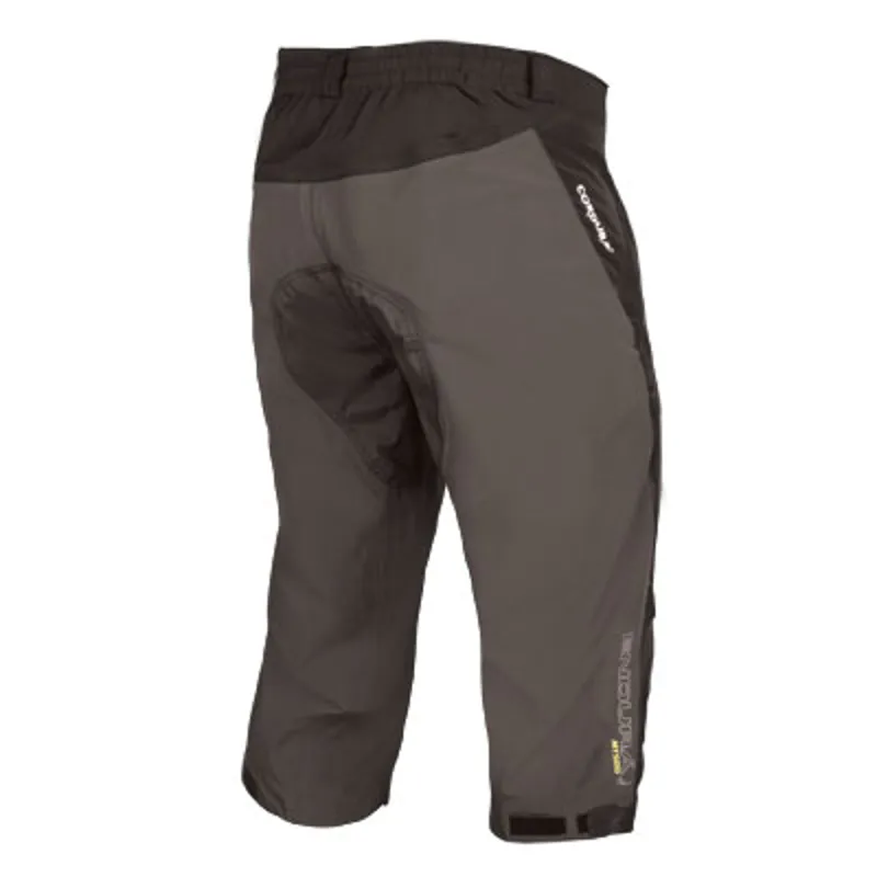 Endura MT500 Spray Baggy Long Short - Black-1