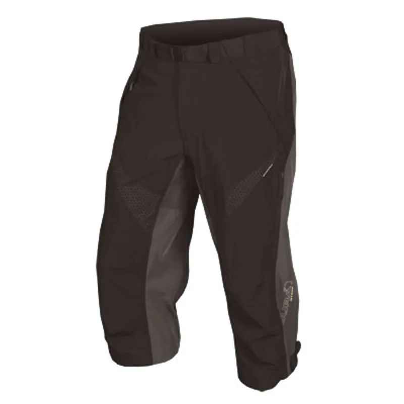 Endura MT500 Spray Baggy Long Short - Black