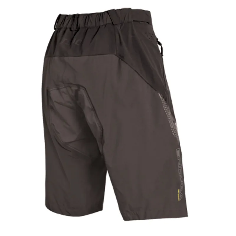 Endura MT500 Spray Mens Baggy Short - Black-1