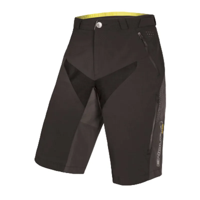 Endura MT500 Spray Mens Baggy Short - Black