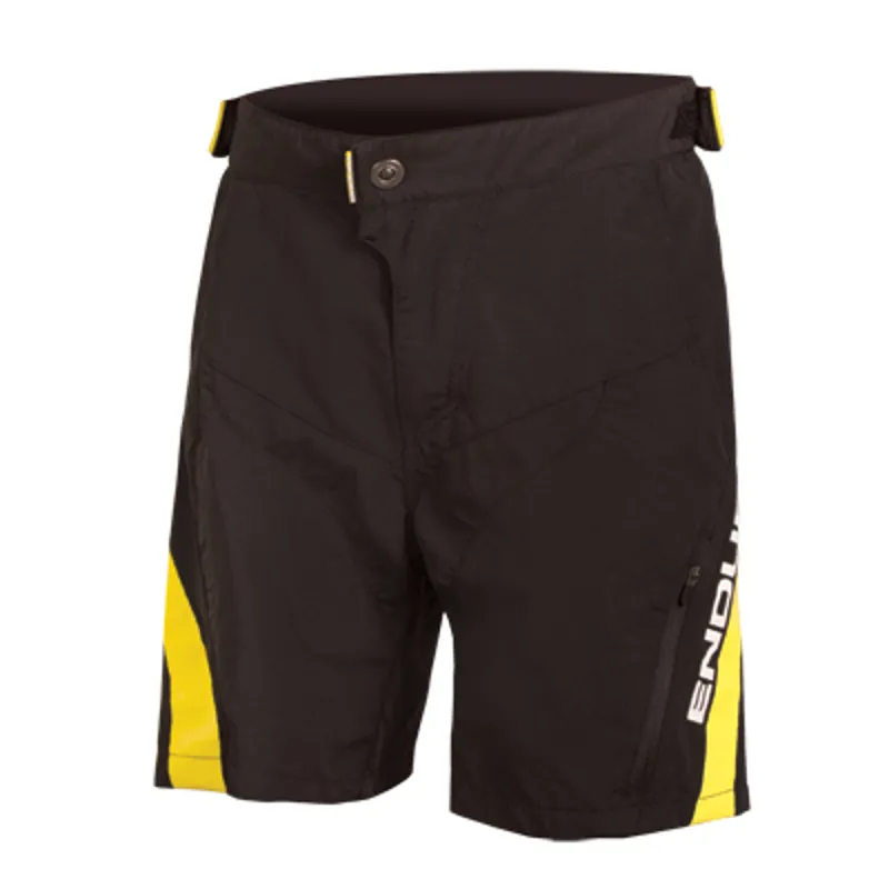 Endura MT500JR Kids Short - Black