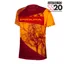 Endura MT500JR Kids Short Sleeve T-Shirt - Tangerine