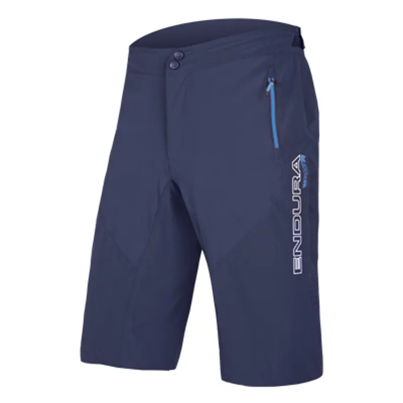 Endura MTR Baggy II Mens Short - Navy