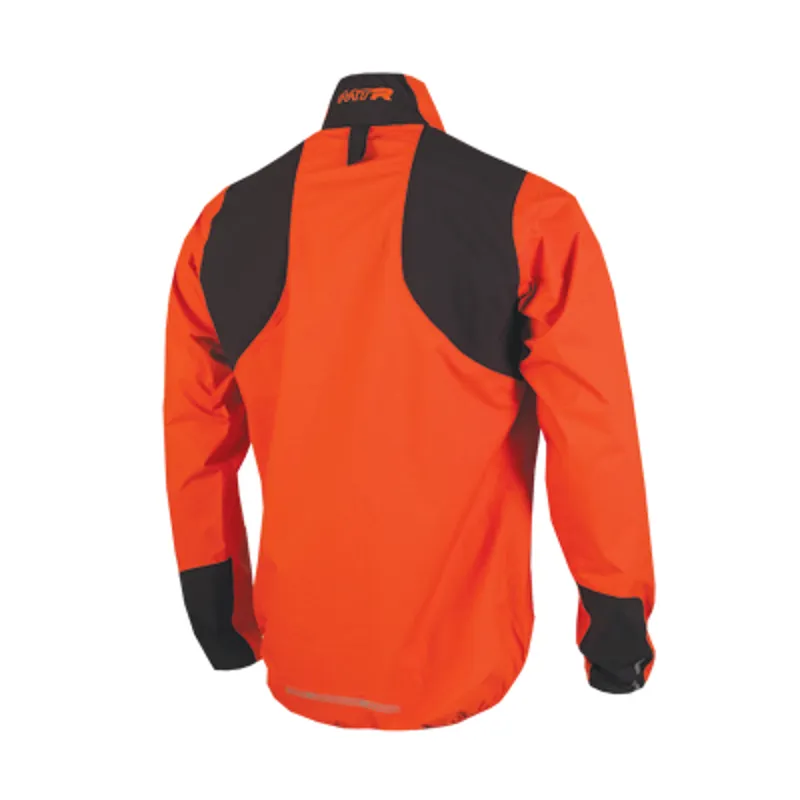 Endura MTR Emergency Mens Shell Jacket - Orange-1