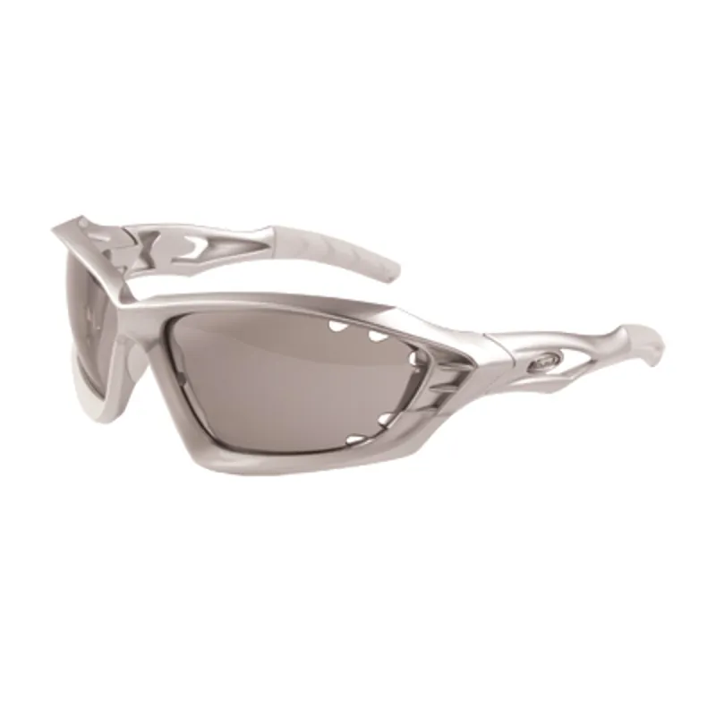 Endura Mullet Mens Sunglasses - One Size - Silver