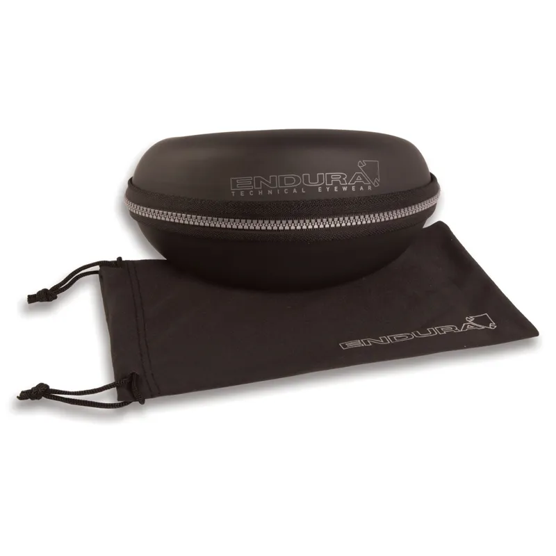 Endura Mullet Mens Sunglasses - One Size - Silver-1