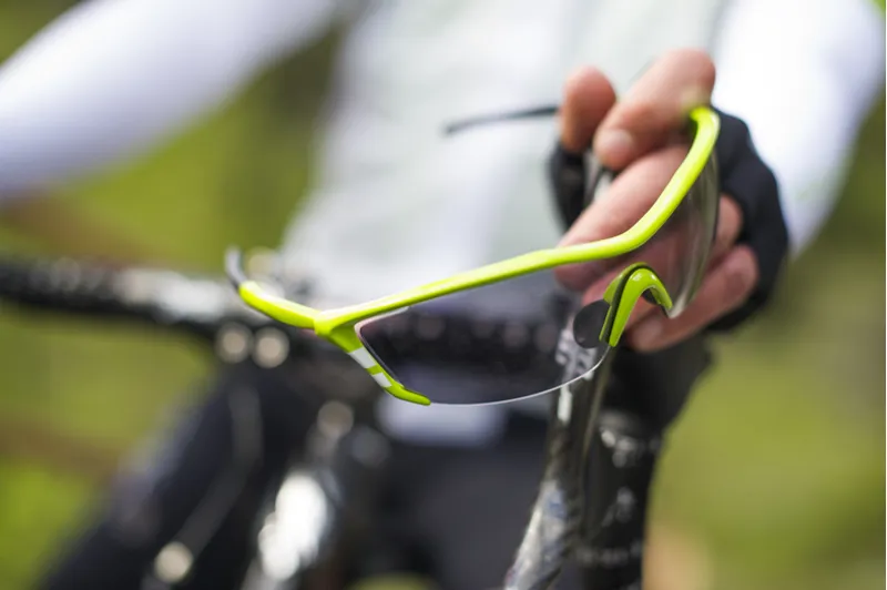 Endura Pacu Sunglasses - One Size - Lime Green-2