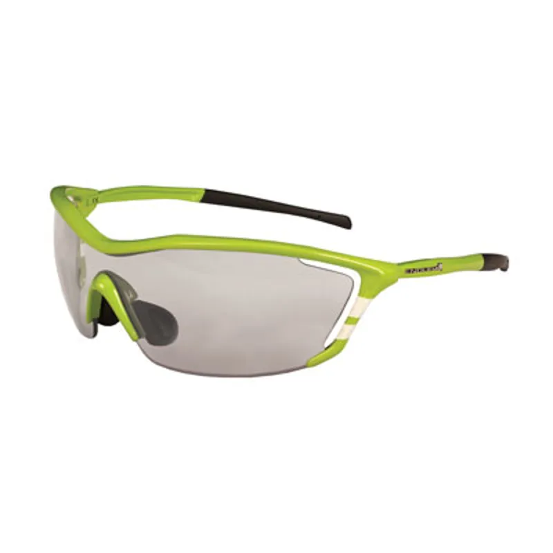 Endura Pacu Sunglasses - One Size - Lime Green