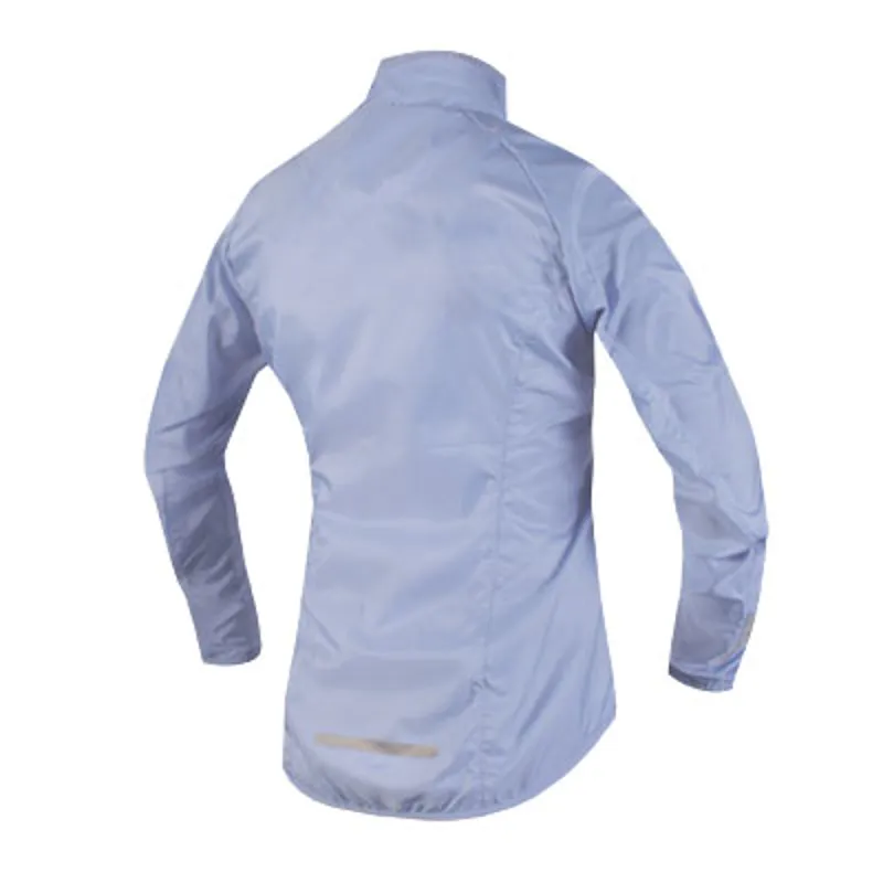Endura Pakajak Womens Jacket - Blue-1