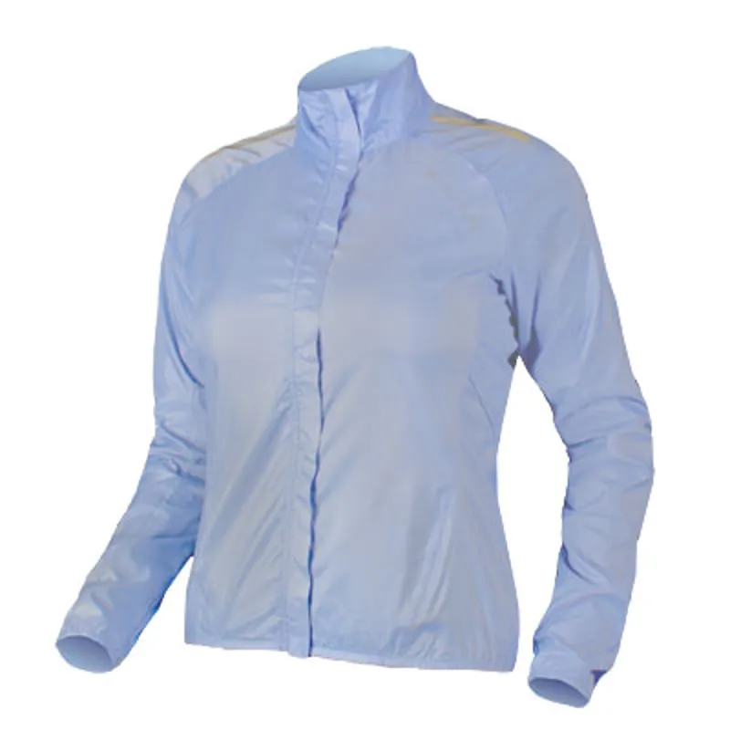 Endura Pakajak Womens Jacket - Blue