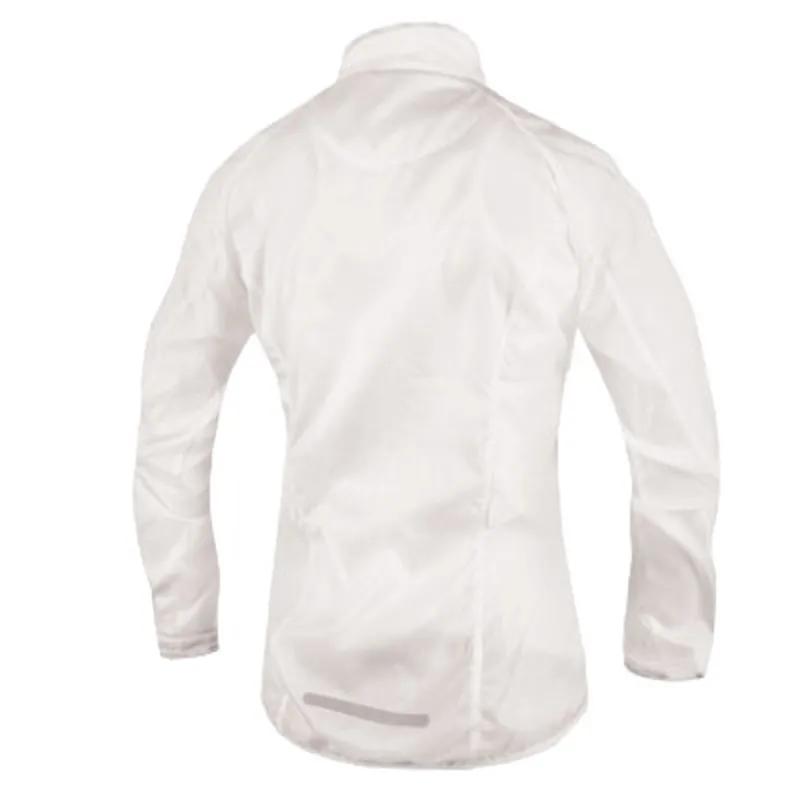 Endura Pakajak Womens Jacket - White-1