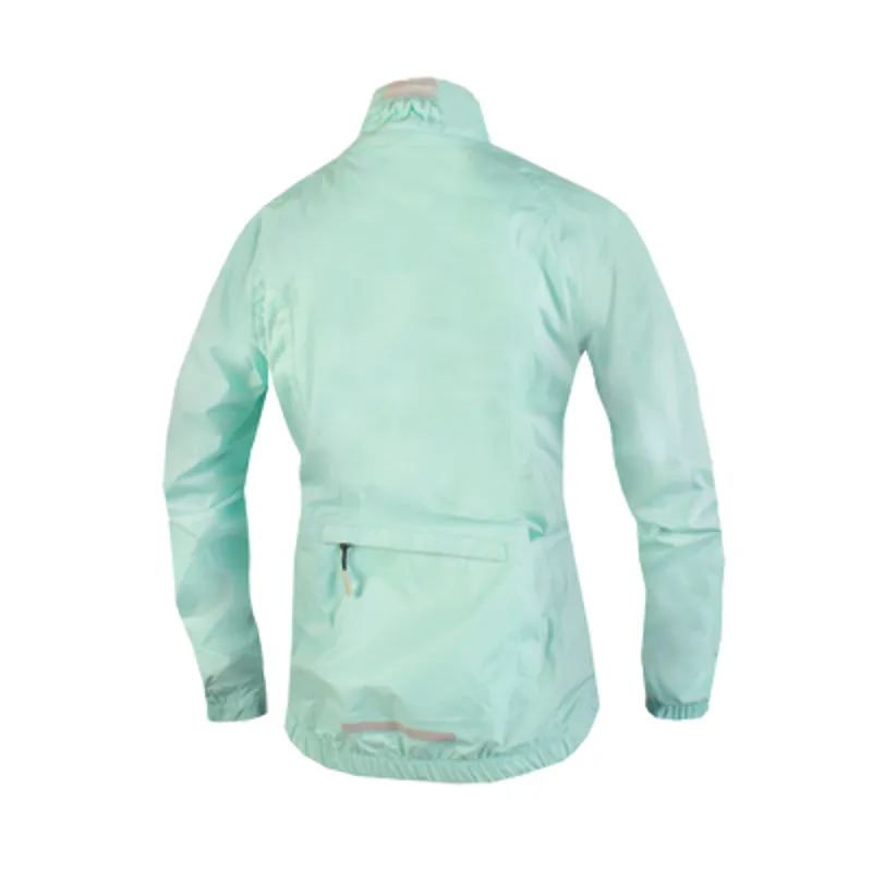 Endura Photon Womens Jacket - Mint Blue-1
