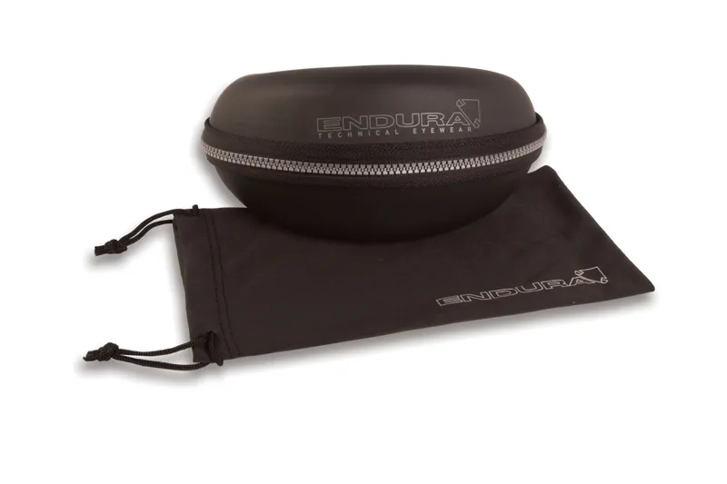 Endura Piranha Sunglasses - One Size - Black-1