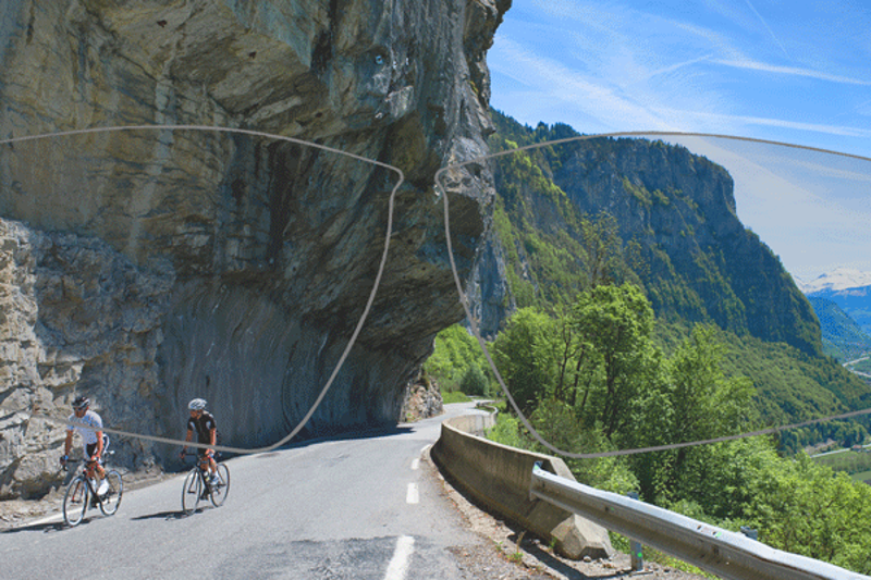 Endura Piranha Sunglasses - One Size - Black-2