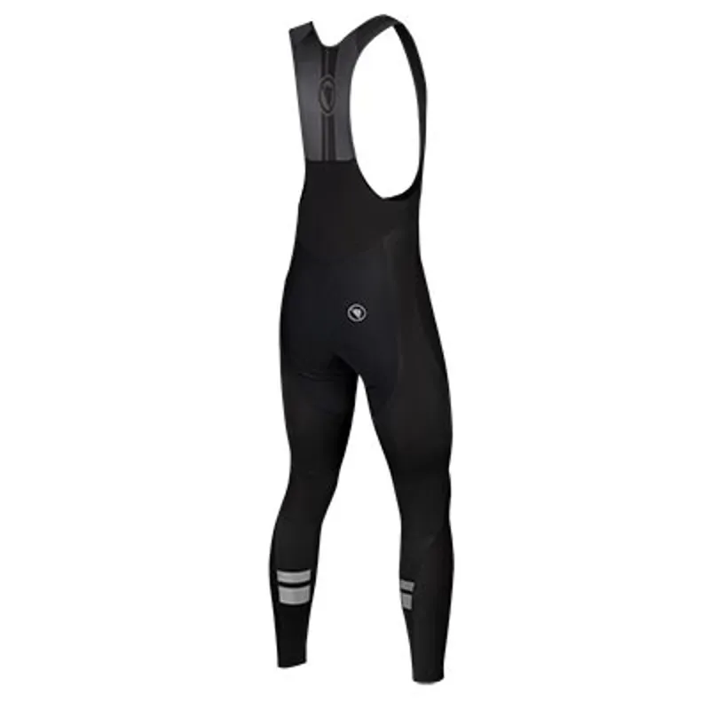 Endura Pro SL Mens Bib Tights II Medium Pad - Black-1