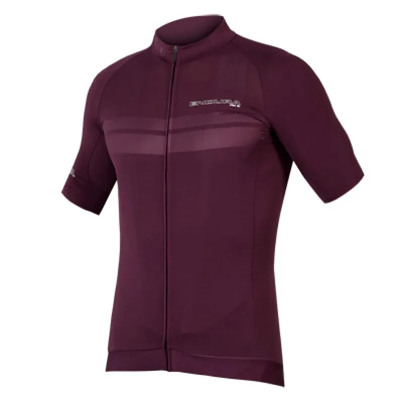 Endura Pro SL Lite II Mens Jersey - Mulberry